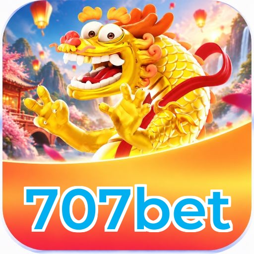 707bet APP Android/iOS - Logo oficial