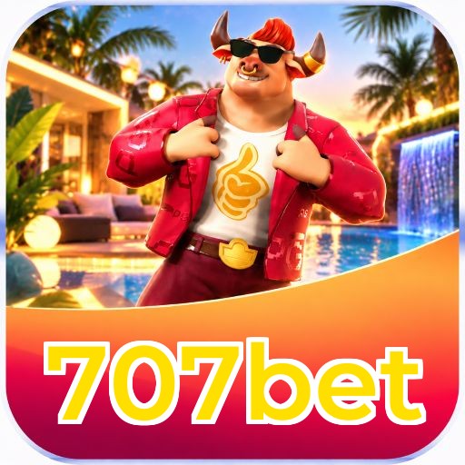 707bet APK Android - Logo oficial